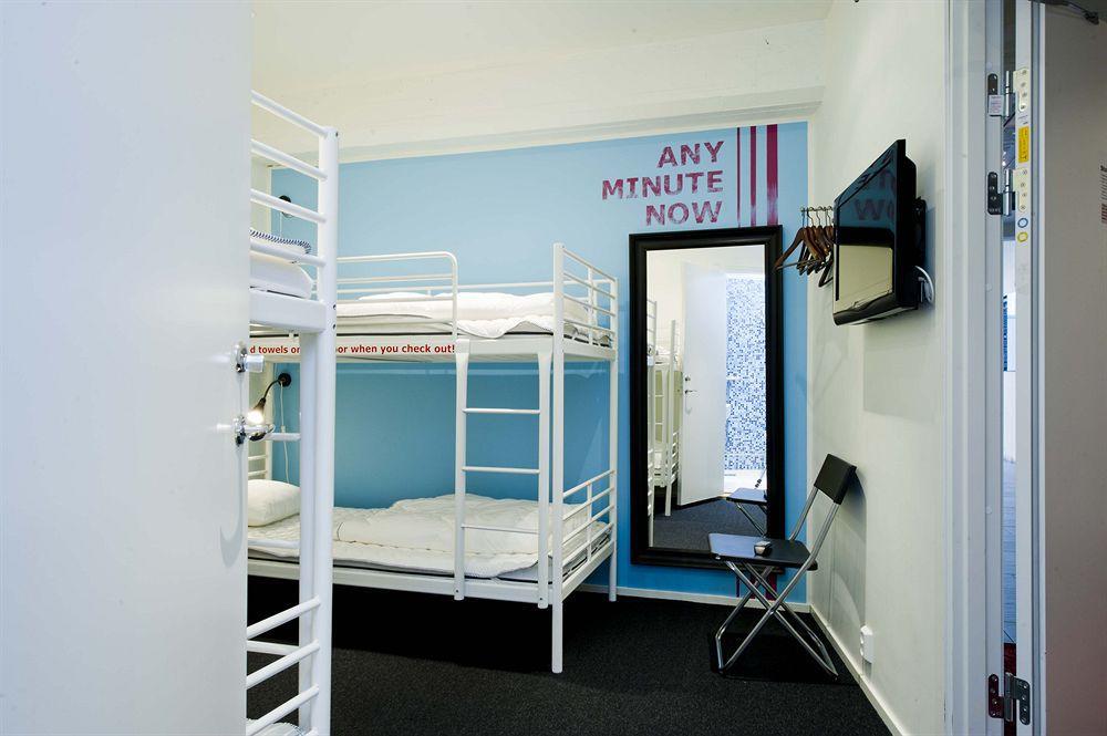 Stockholm Hostel מראה חיצוני תמונה