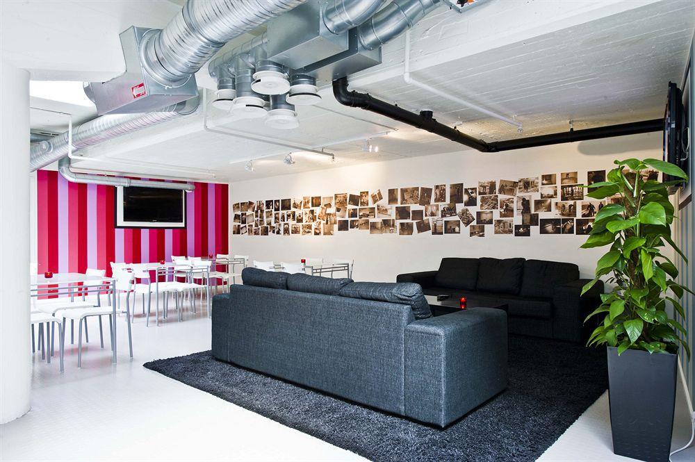 Stockholm Hostel מראה חיצוני תמונה