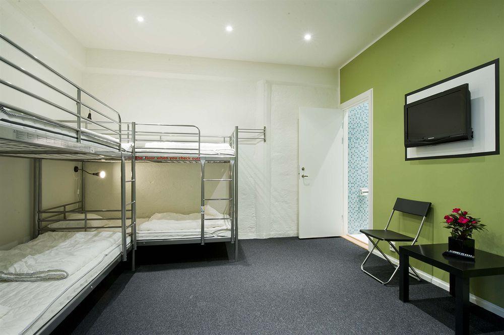 Stockholm Hostel מראה חיצוני תמונה