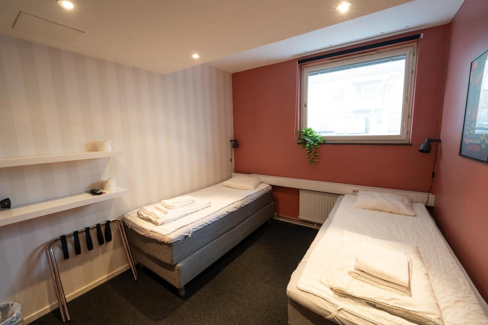 Stockholm Hostel מראה חיצוני תמונה