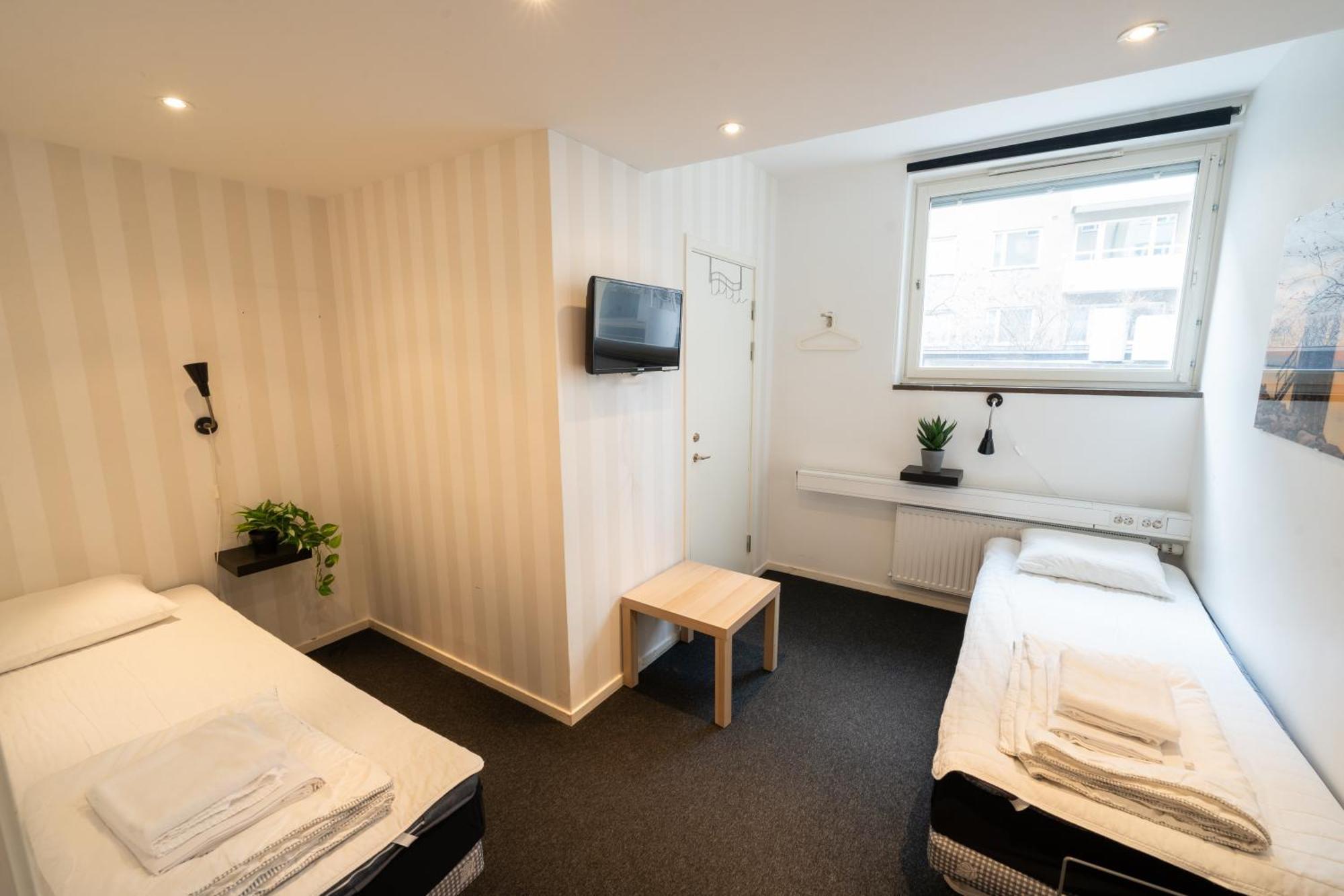Stockholm Hostel מראה חיצוני תמונה