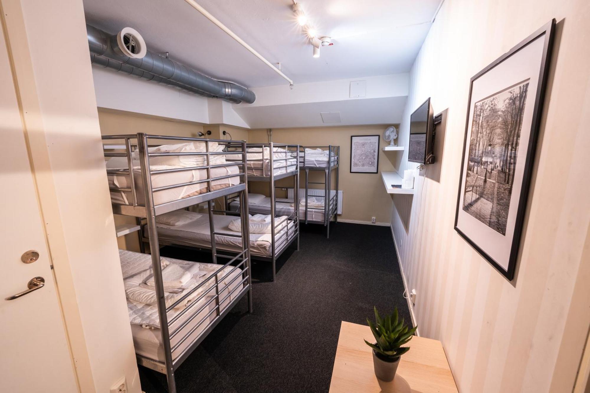 Stockholm Hostel מראה חיצוני תמונה