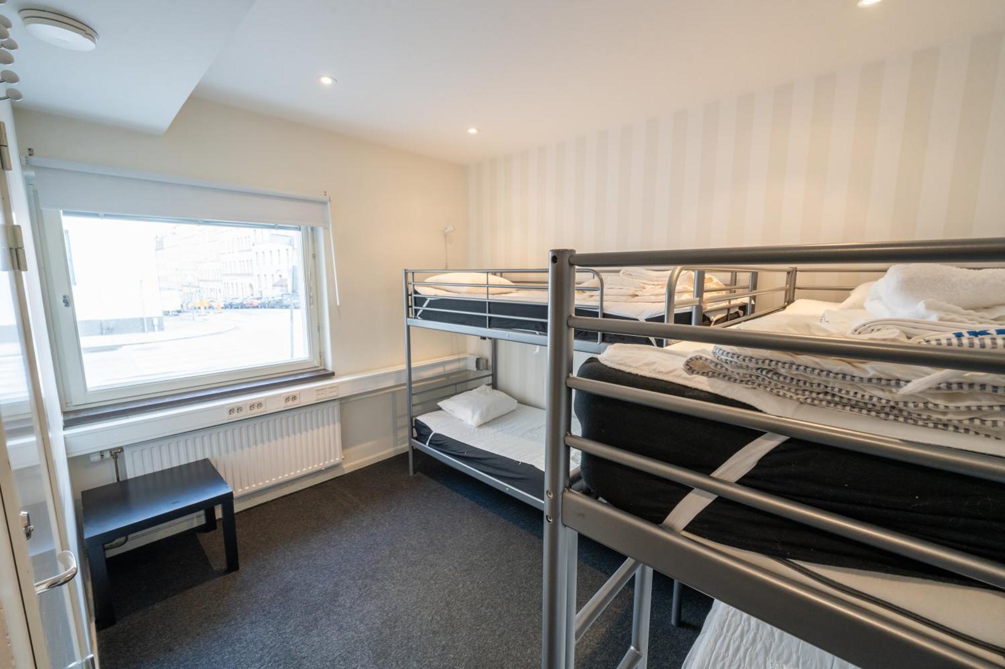 Stockholm Hostel מראה חיצוני תמונה