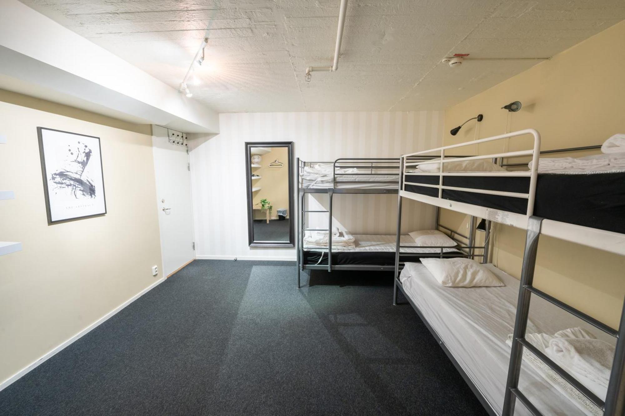 Stockholm Hostel מראה חיצוני תמונה