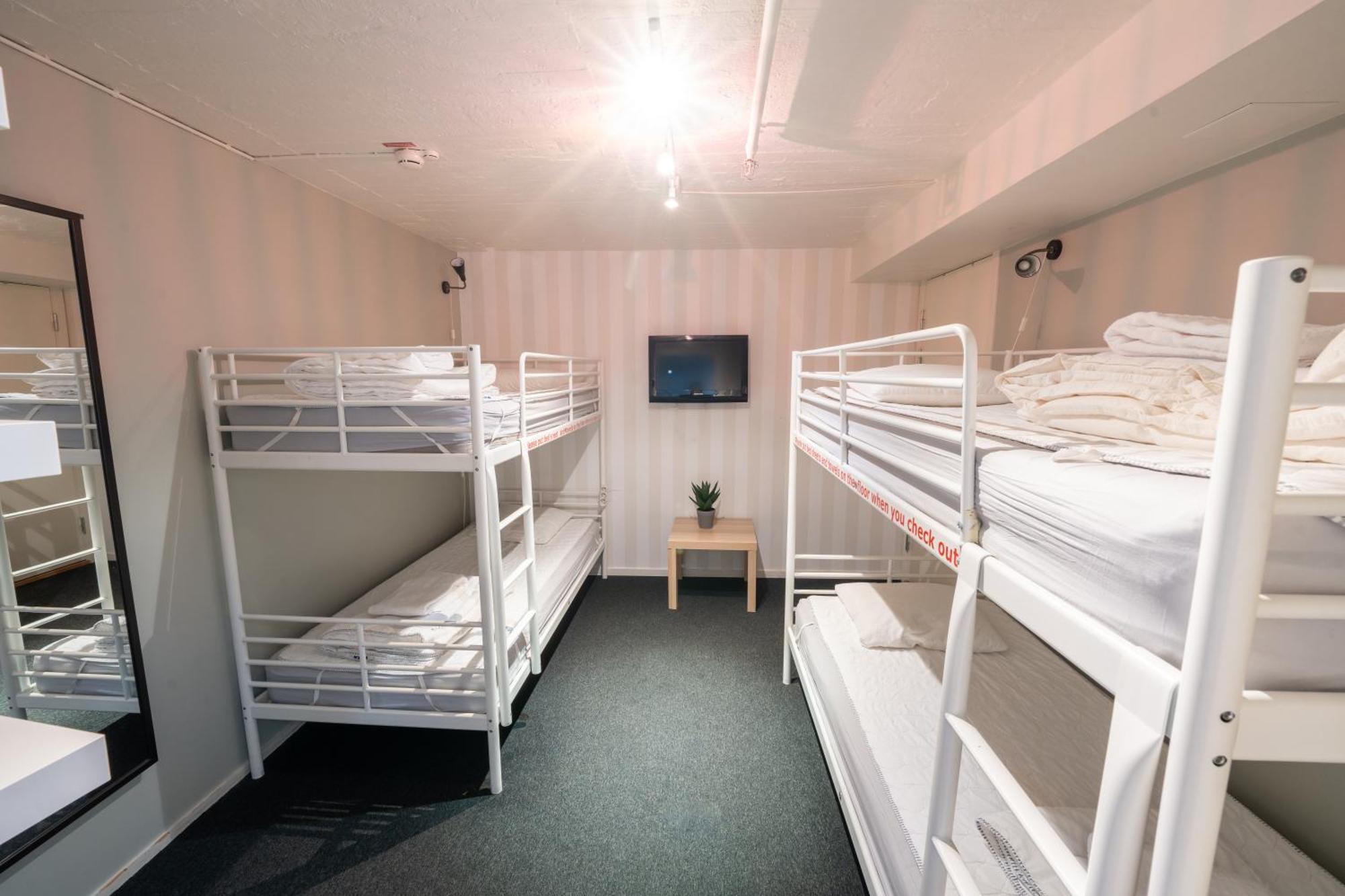 Stockholm Hostel מראה חיצוני תמונה