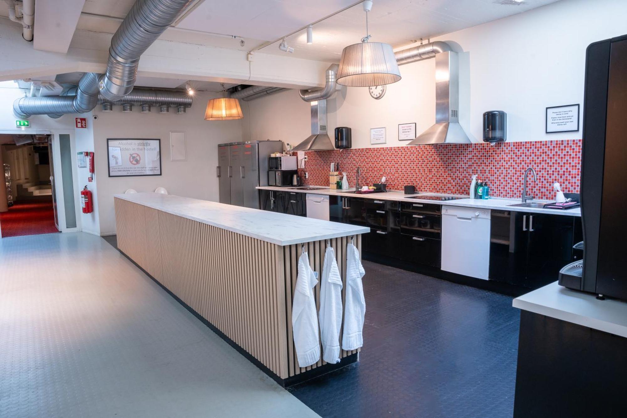 Stockholm Hostel מראה חיצוני תמונה