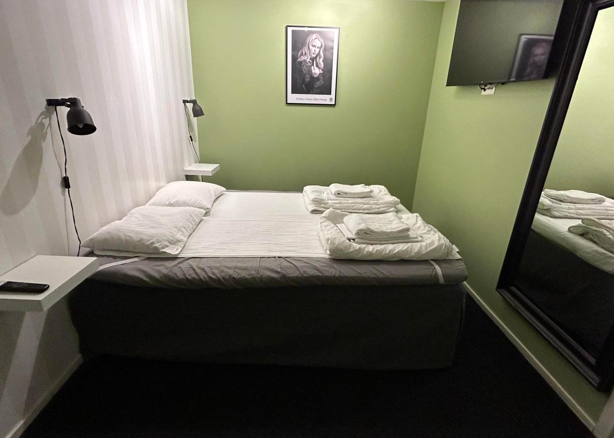 Stockholm Hostel מראה חיצוני תמונה