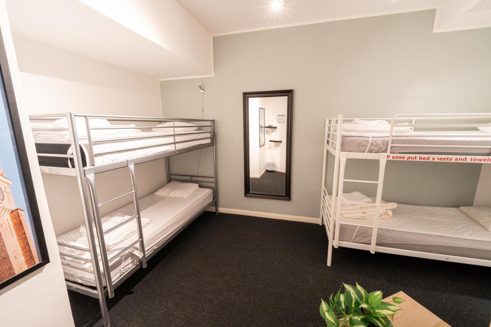 Stockholm Hostel מראה חיצוני תמונה