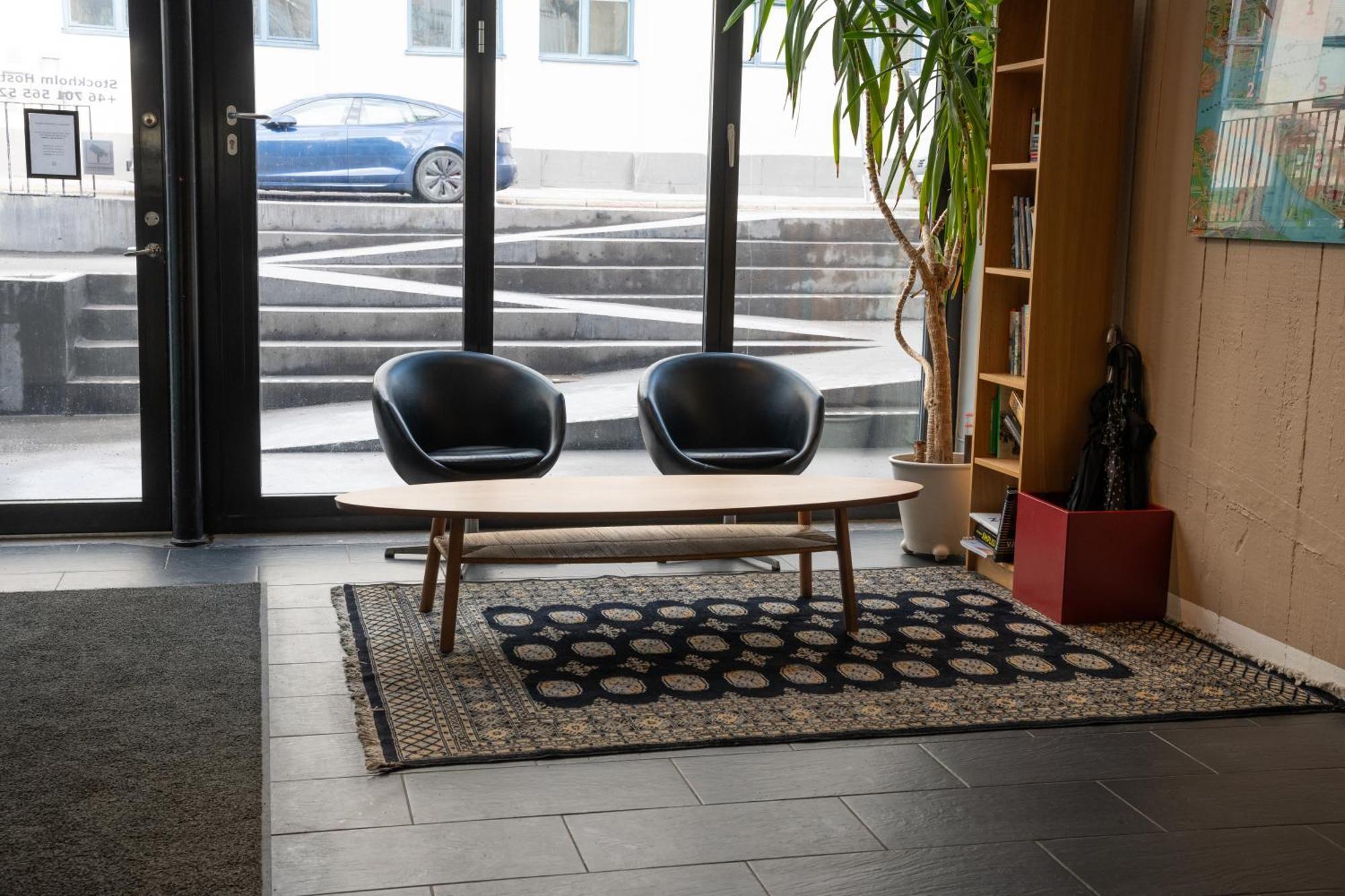 Stockholm Hostel מראה חיצוני תמונה