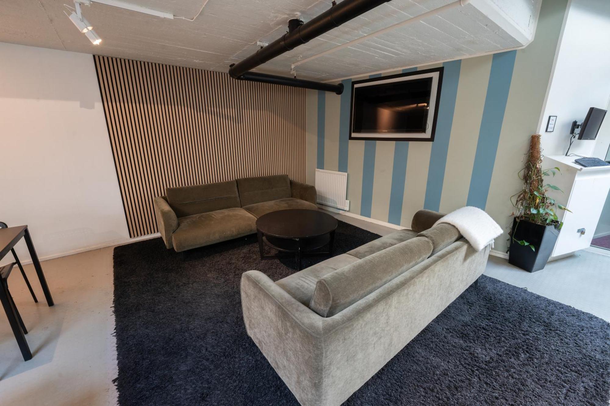 Stockholm Hostel מראה חיצוני תמונה