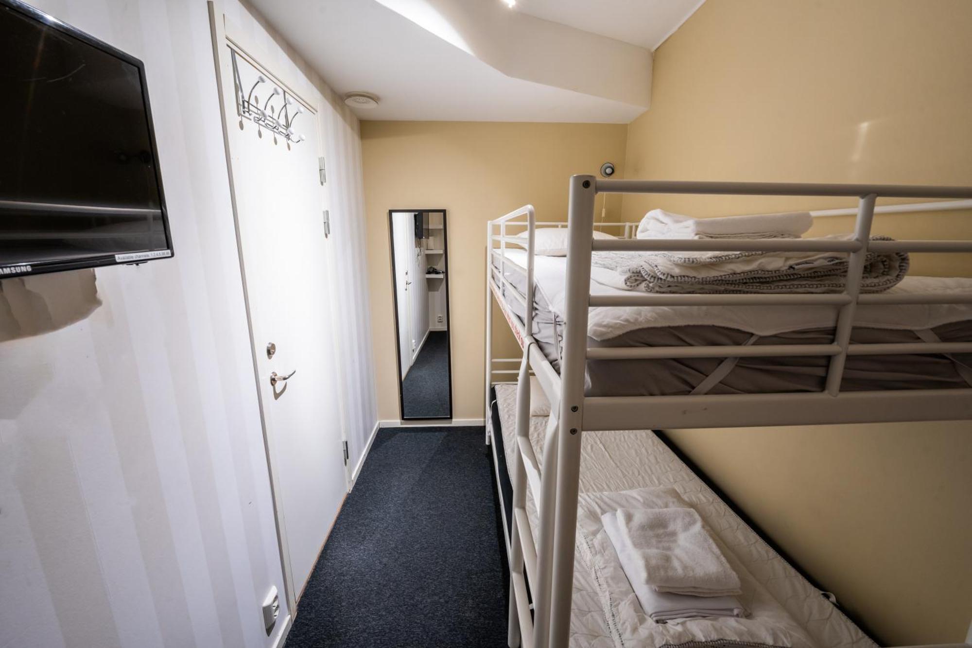 Stockholm Hostel מראה חיצוני תמונה