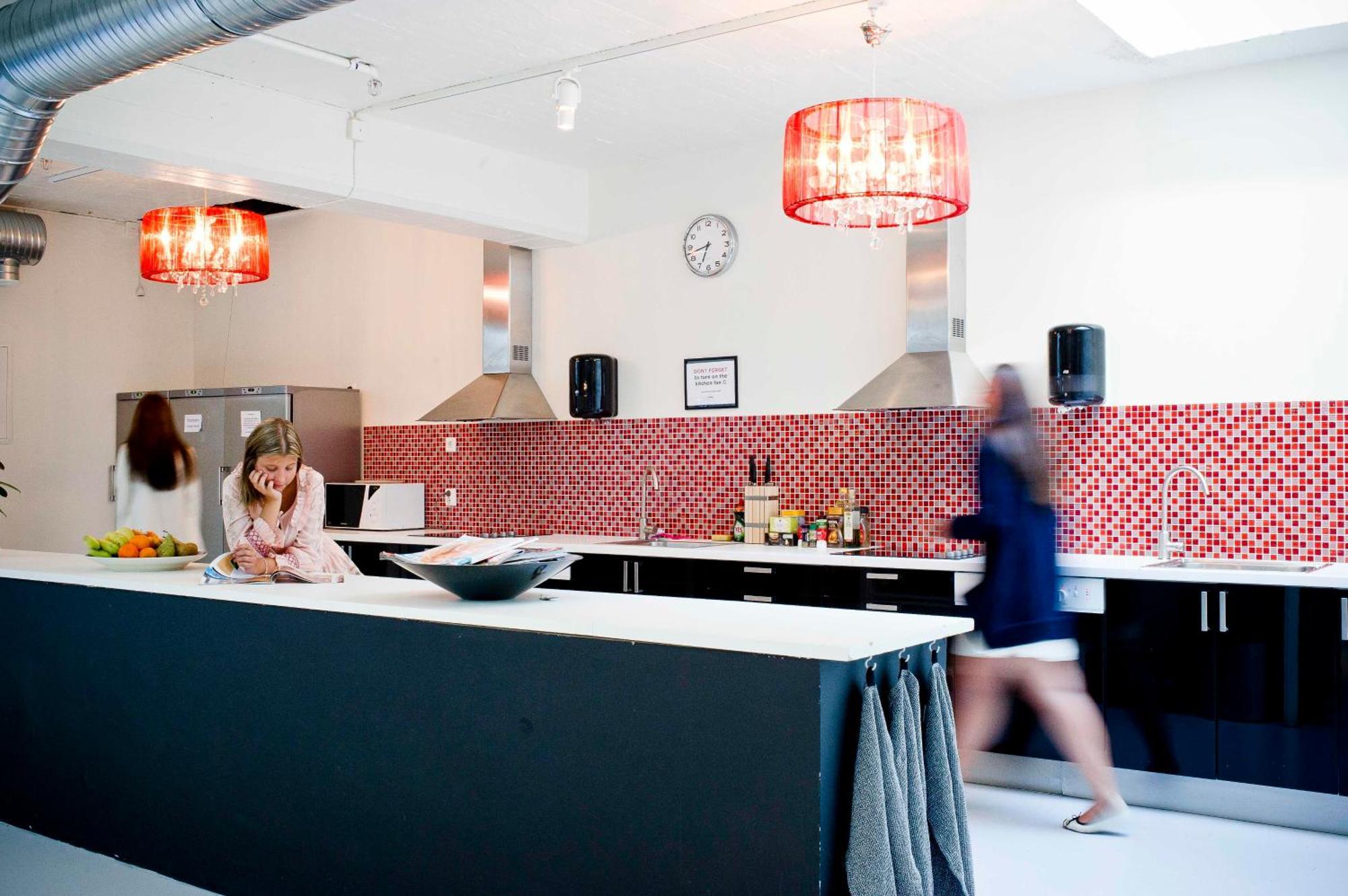 Stockholm Hostel מראה חיצוני תמונה