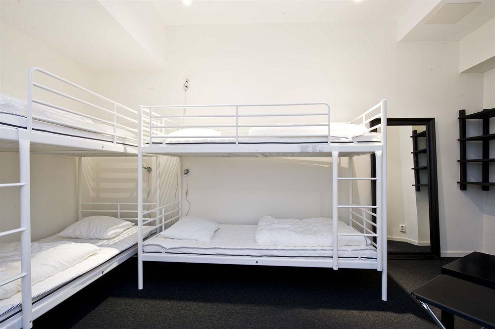 Stockholm Hostel מראה חיצוני תמונה