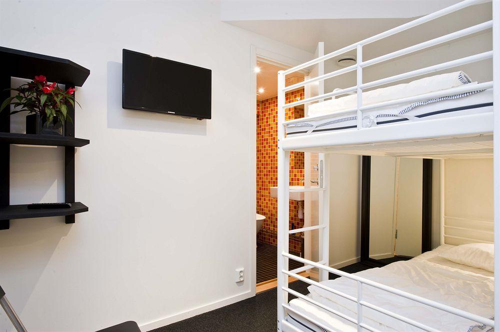 Stockholm Hostel מראה חיצוני תמונה