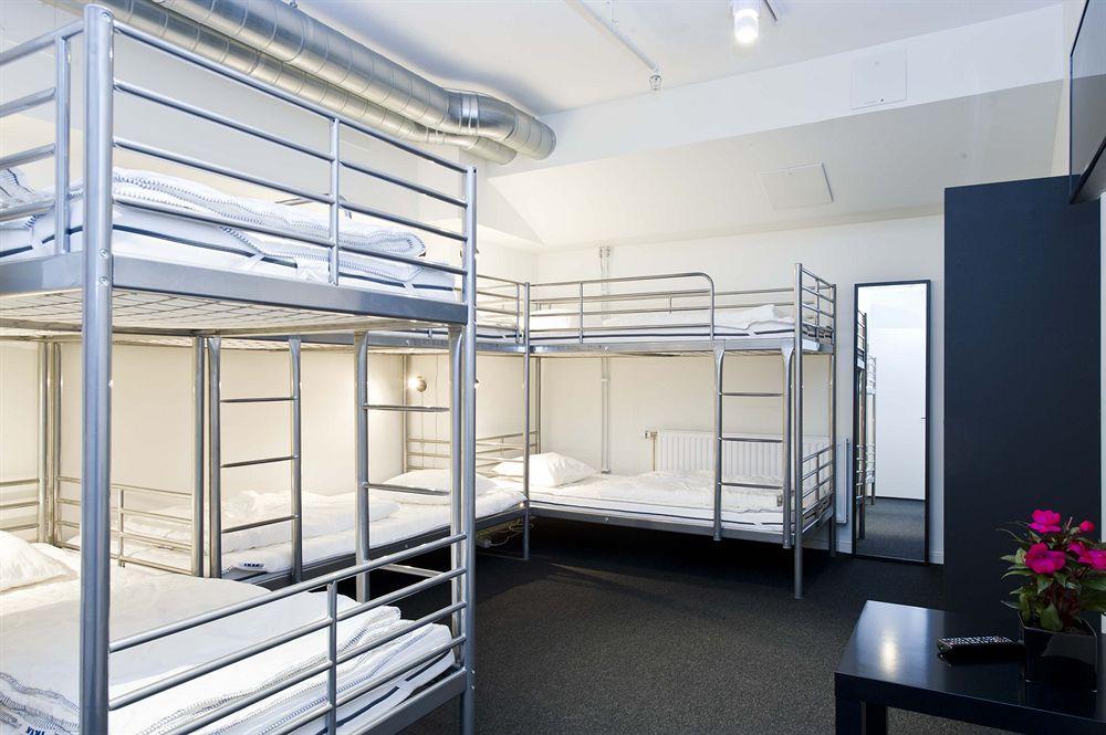 Stockholm Hostel מראה חיצוני תמונה