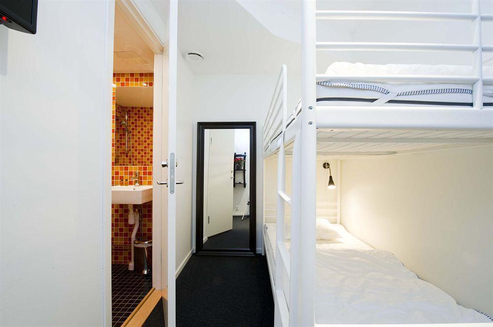 Stockholm Hostel מראה חיצוני תמונה