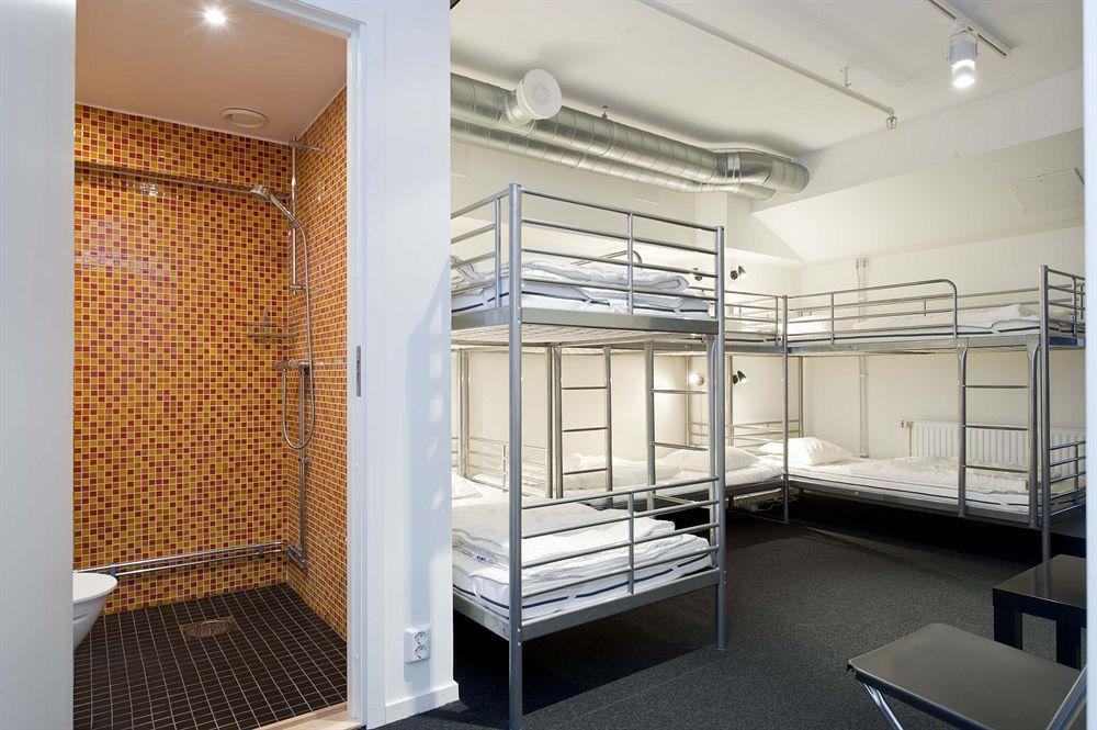Stockholm Hostel מראה חיצוני תמונה
