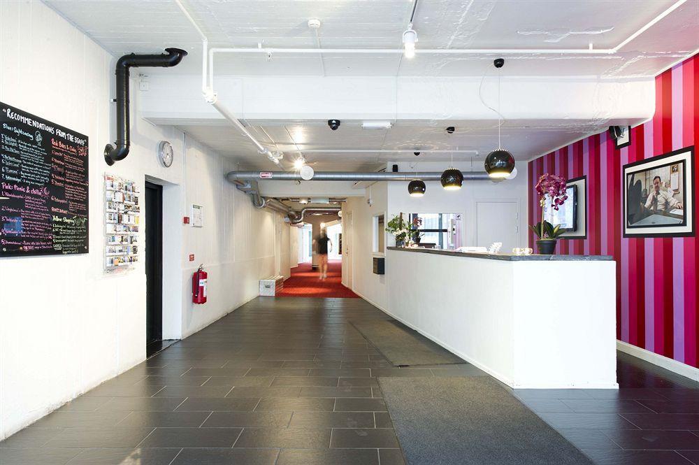 Stockholm Hostel מראה חיצוני תמונה