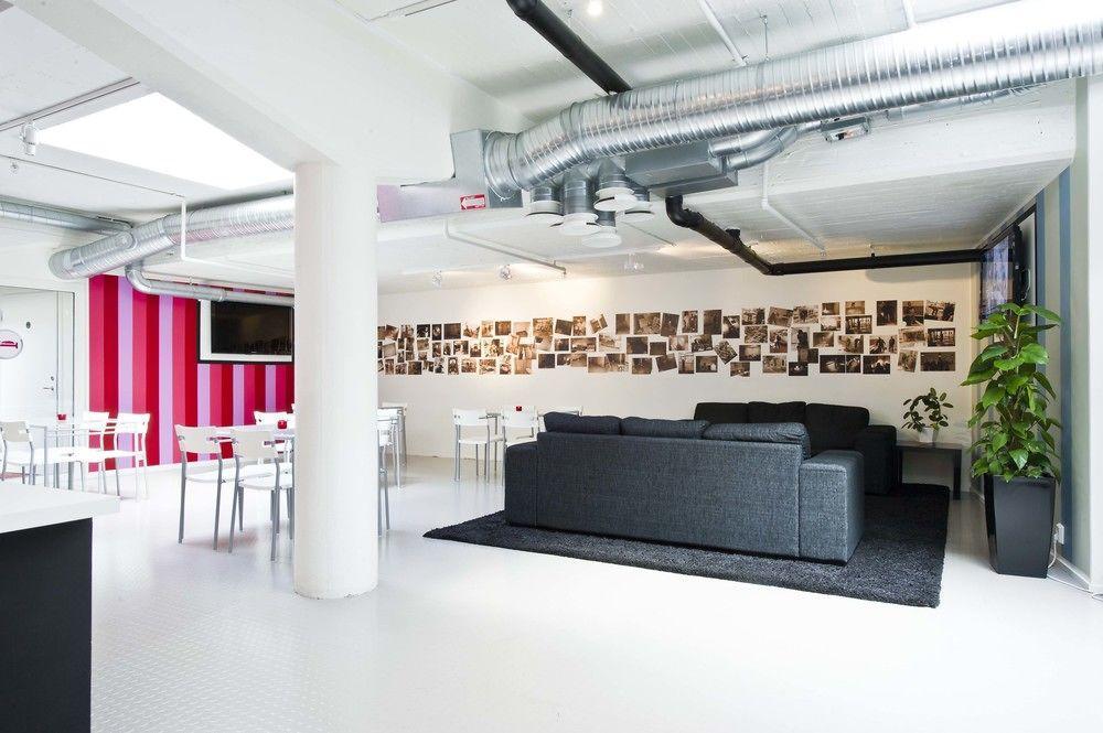 Stockholm Hostel מראה חיצוני תמונה