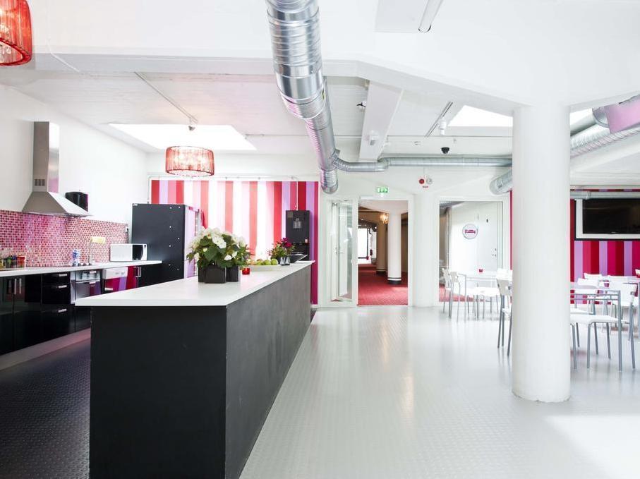 Stockholm Hostel מראה חיצוני תמונה