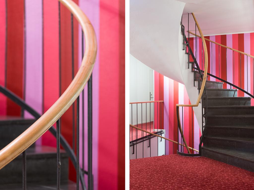 Stockholm Hostel מראה חיצוני תמונה