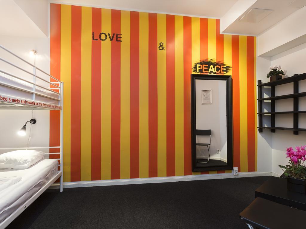 Stockholm Hostel מראה חיצוני תמונה