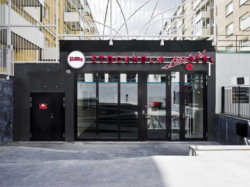 Stockholm Hostel מראה חיצוני תמונה