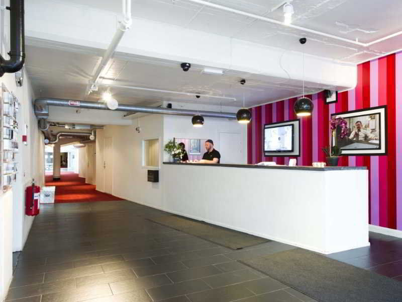 Stockholm Hostel מראה חיצוני תמונה