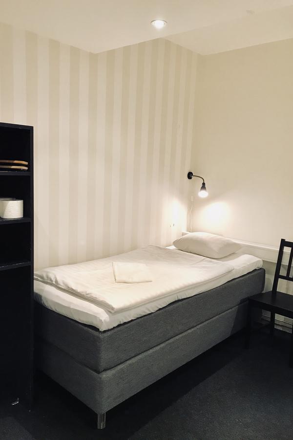 Stockholm Hostel מראה חיצוני תמונה