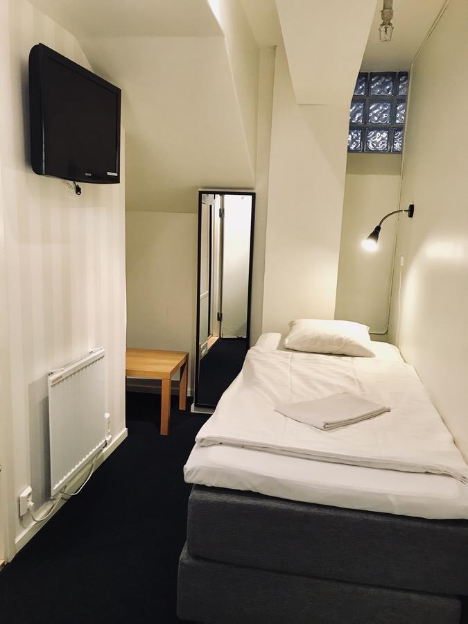 Stockholm Hostel מראה חיצוני תמונה