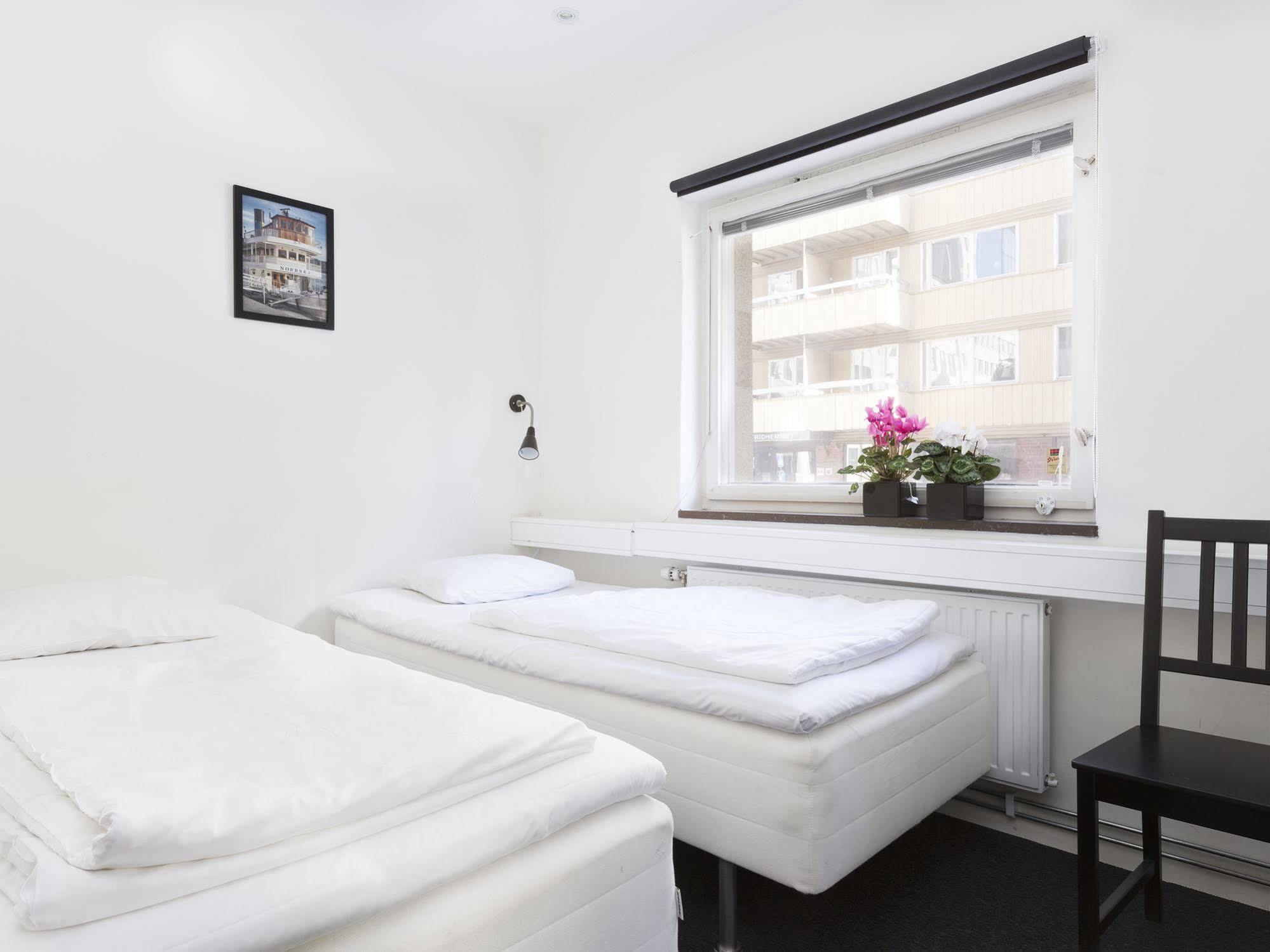 Stockholm Hostel מראה חיצוני תמונה