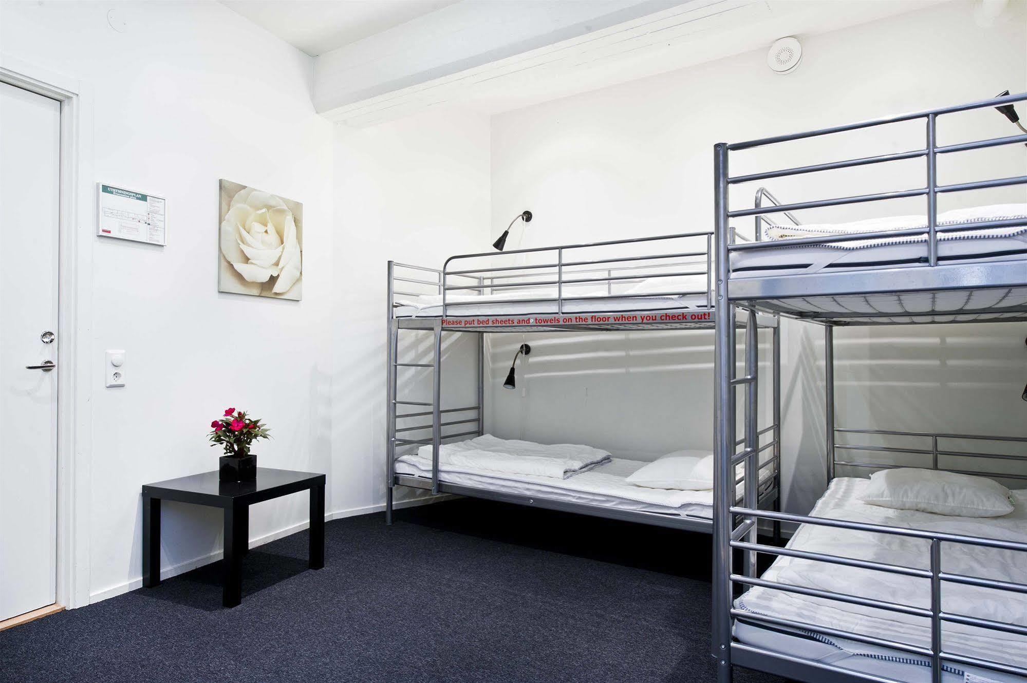 Stockholm Hostel מראה חיצוני תמונה