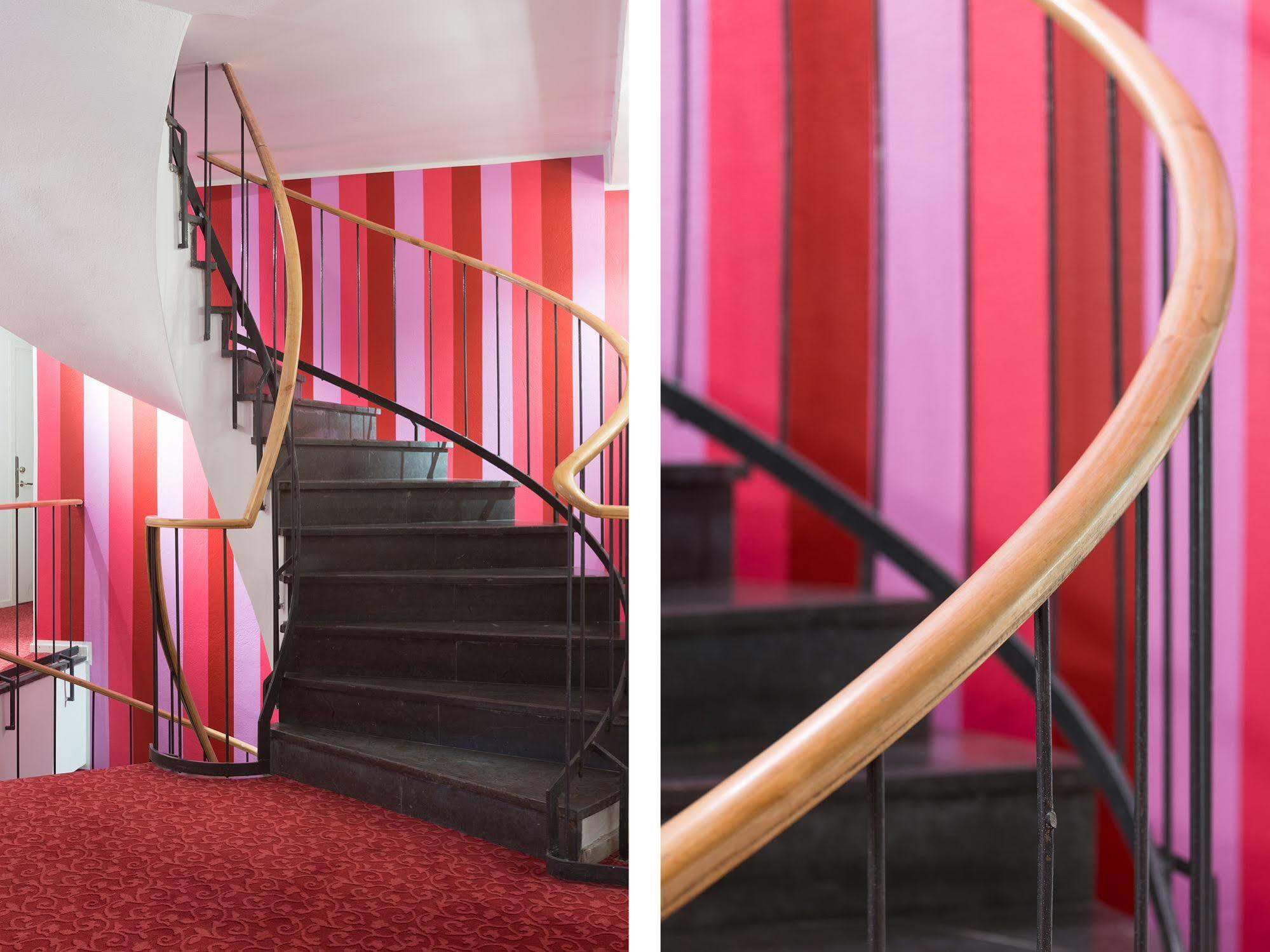 Stockholm Hostel מראה חיצוני תמונה