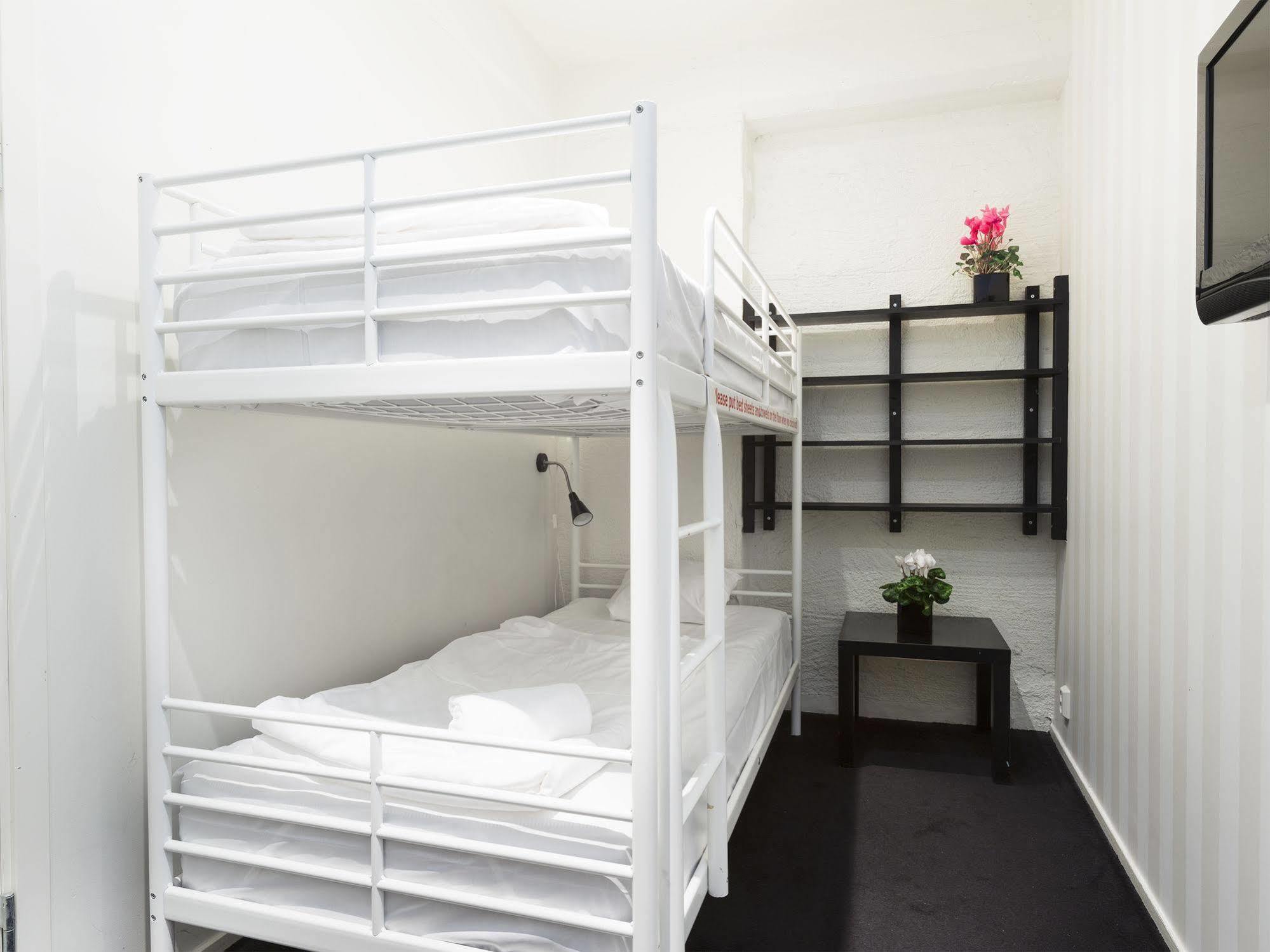 Stockholm Hostel מראה חיצוני תמונה