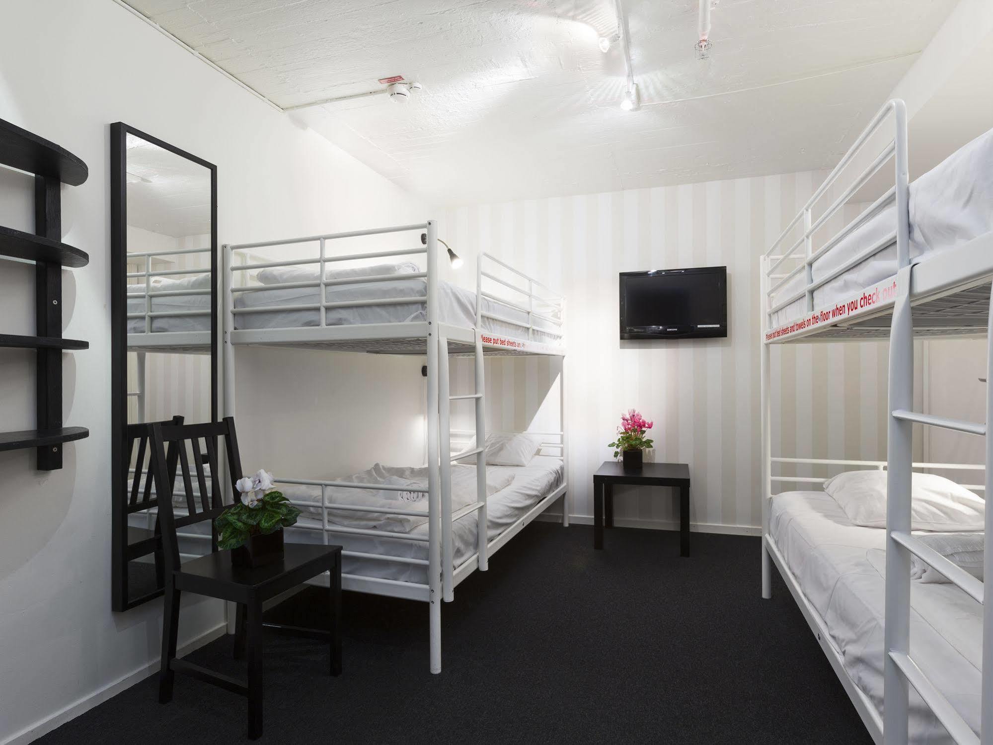 Stockholm Hostel מראה חיצוני תמונה