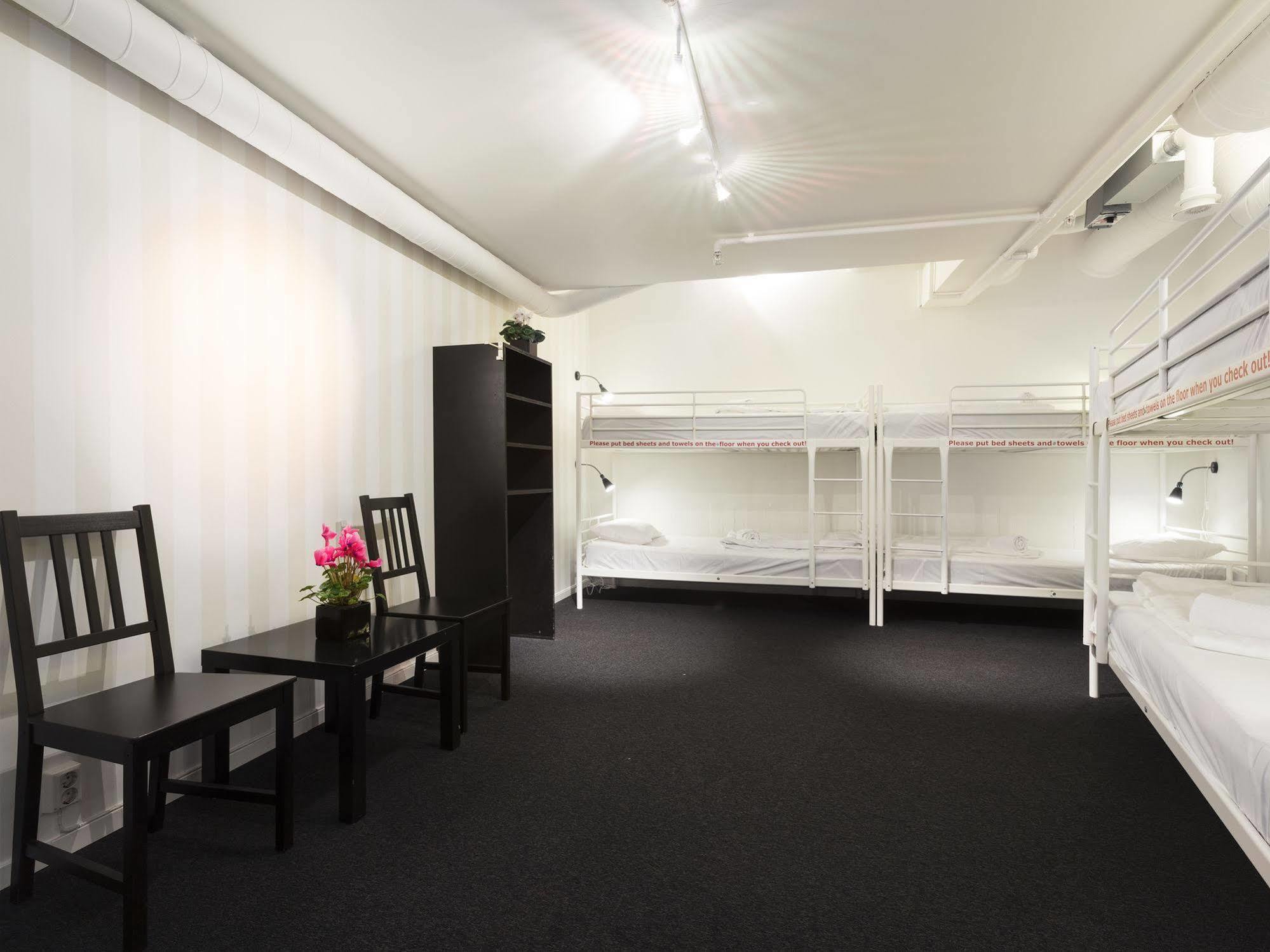 Stockholm Hostel מראה חיצוני תמונה