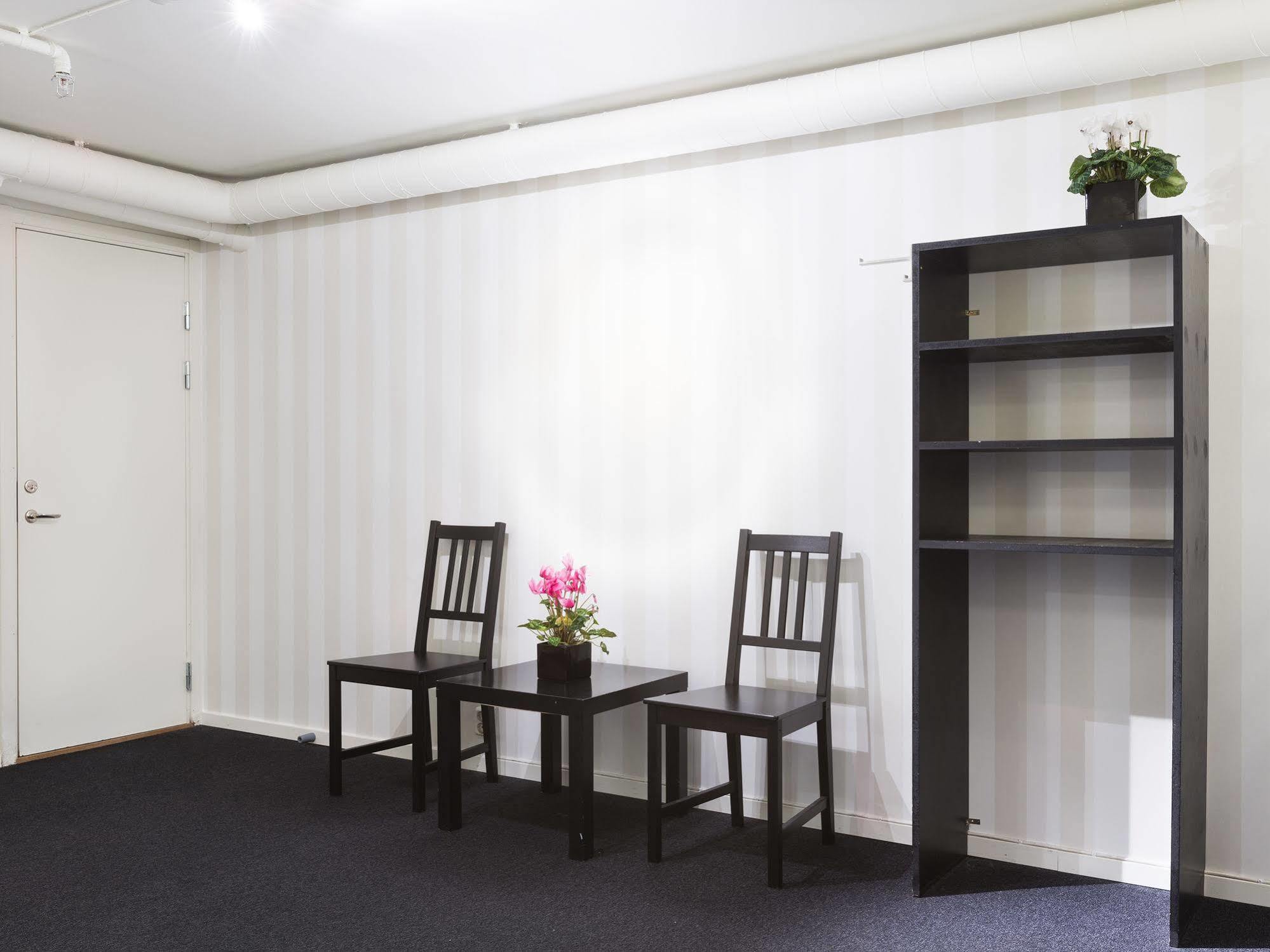 Stockholm Hostel מראה חיצוני תמונה