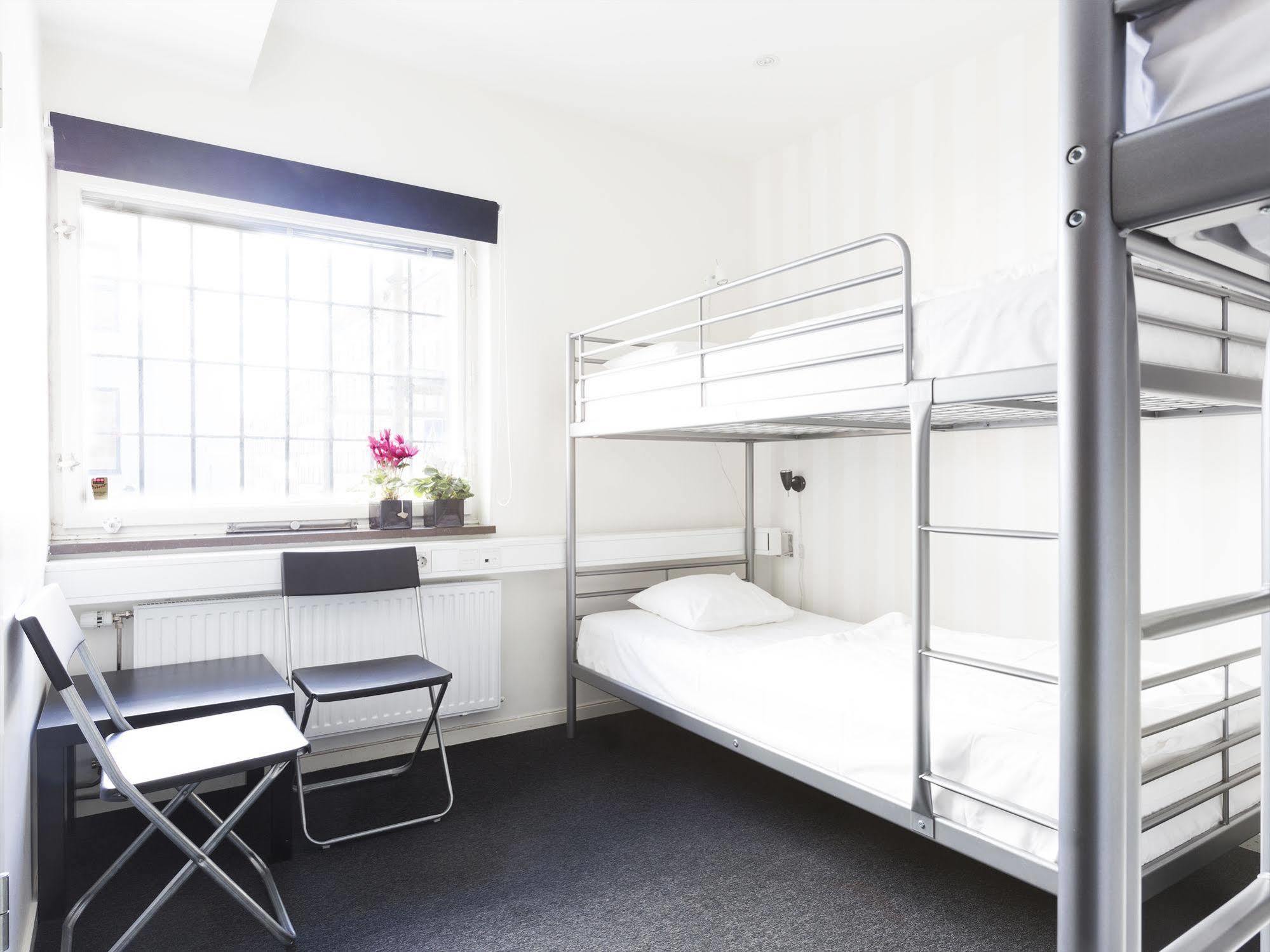 Stockholm Hostel מראה חיצוני תמונה
