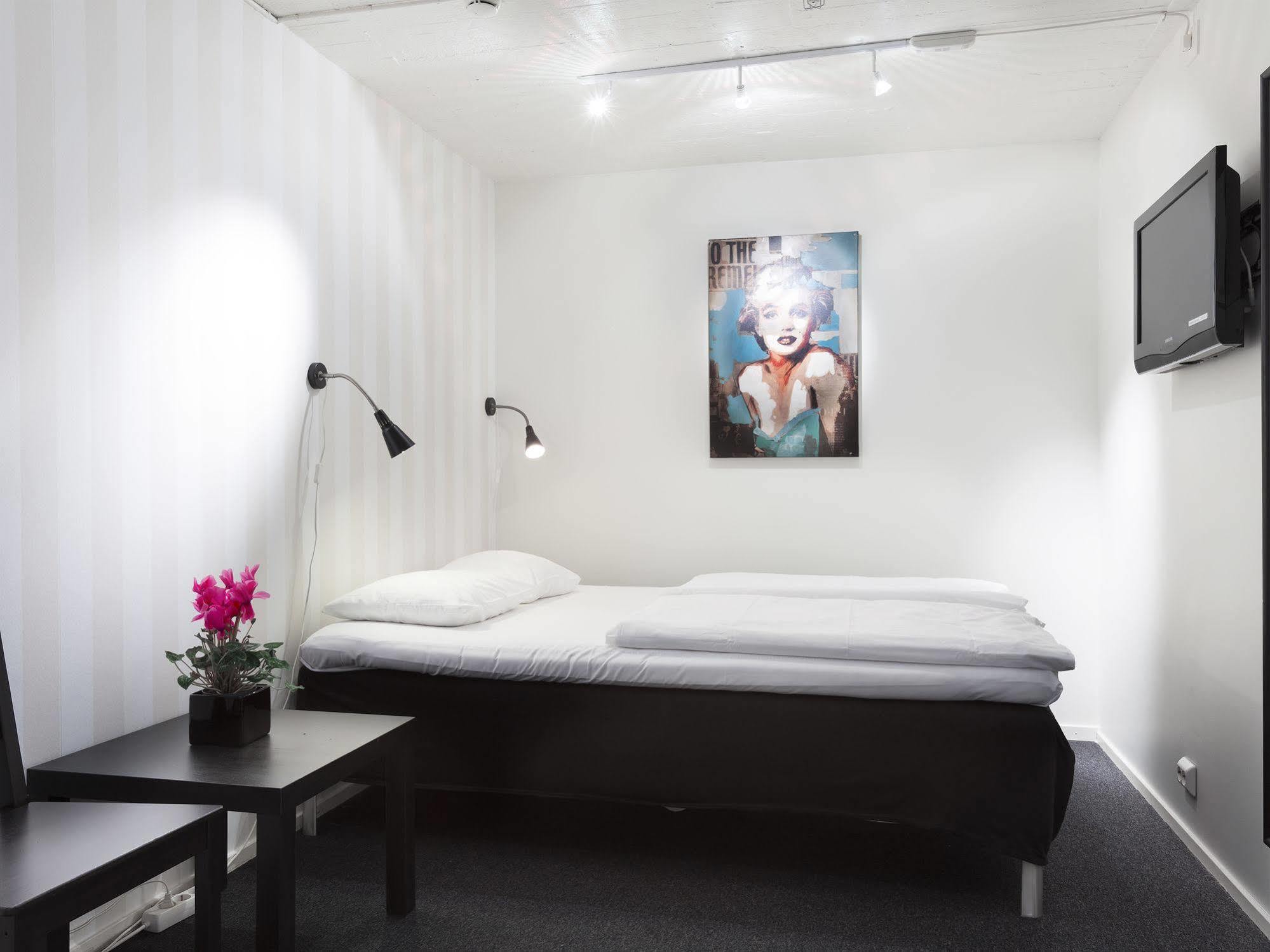 Stockholm Hostel מראה חיצוני תמונה