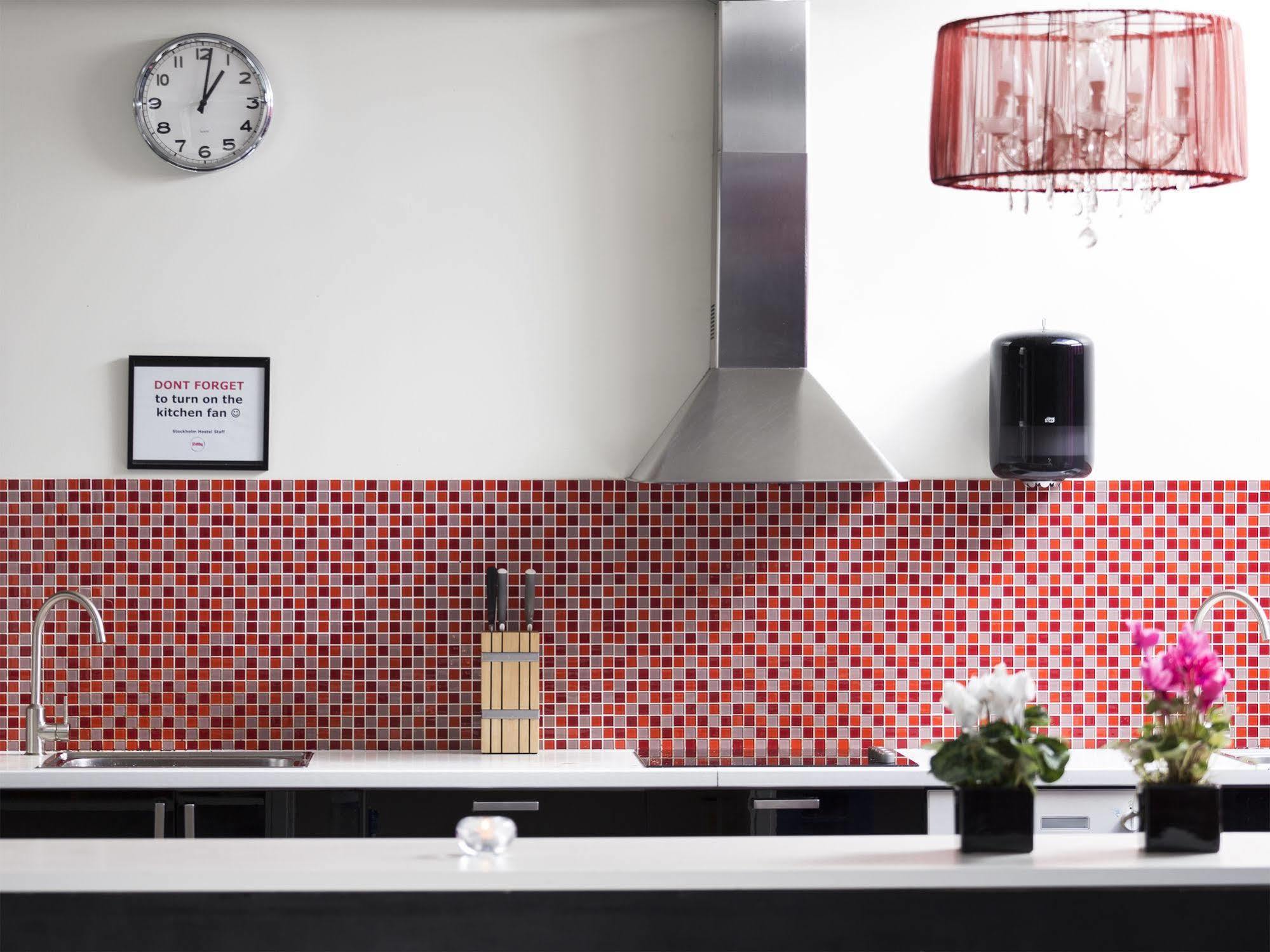 Stockholm Hostel מראה חיצוני תמונה