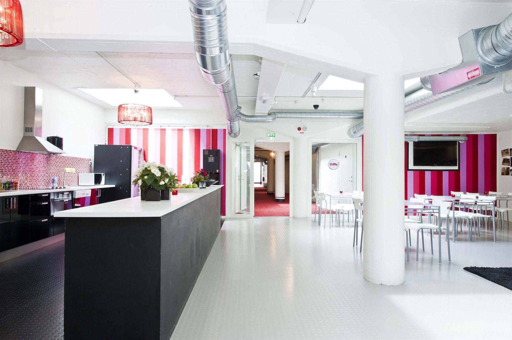 Stockholm Hostel מראה חיצוני תמונה